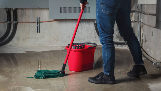 Water damage restoration insurance claims in Ridge, NY