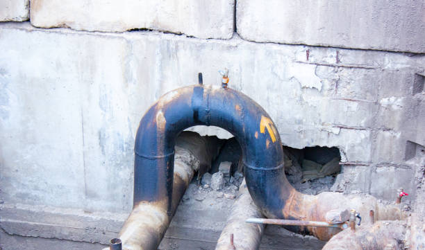Best Emergency water damage restoration  in Ridge, NY